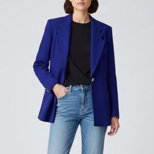 Vintage Escada Holiday Sparkle Blazer